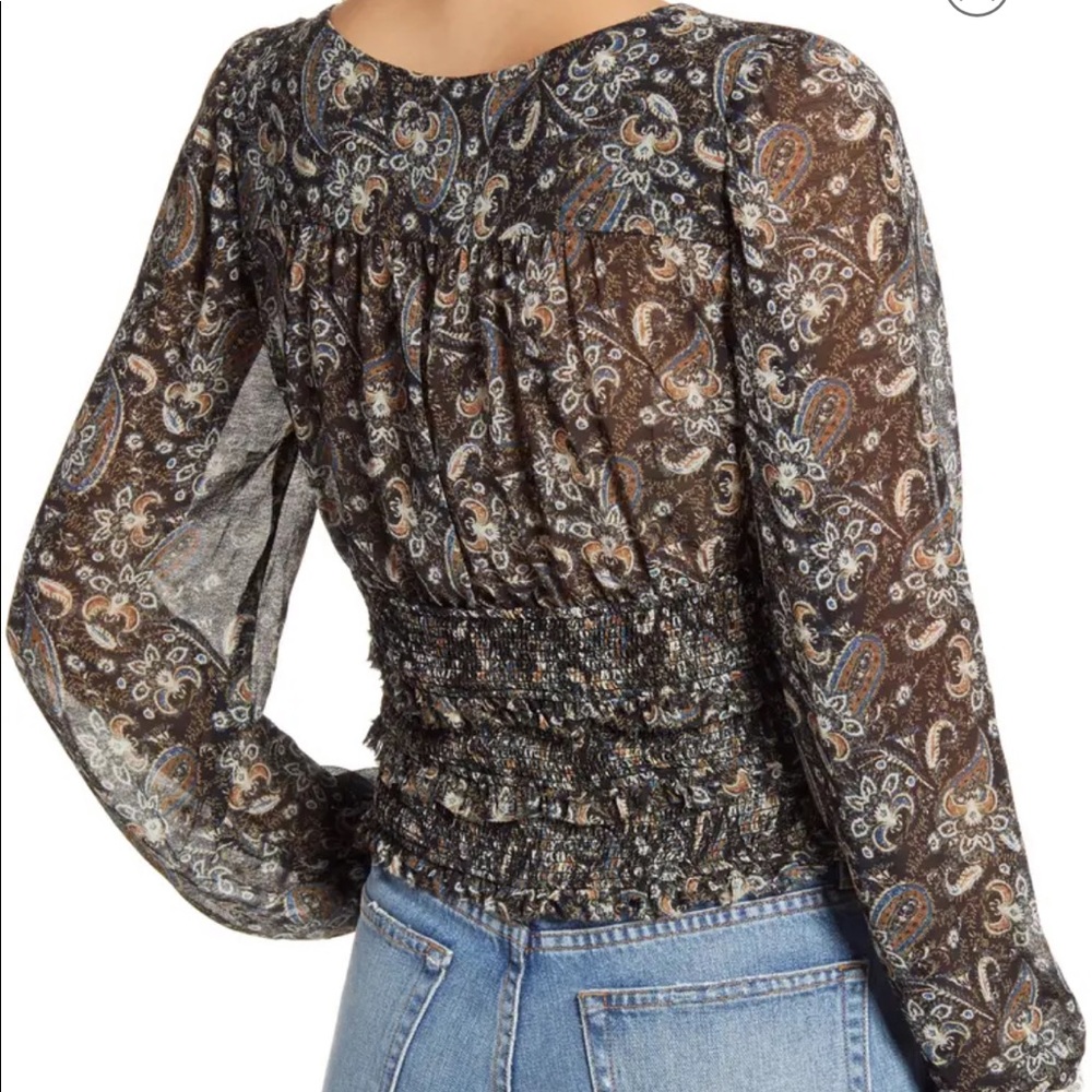 FREE PEOPLE Lolita Top - Picture 2 of 14